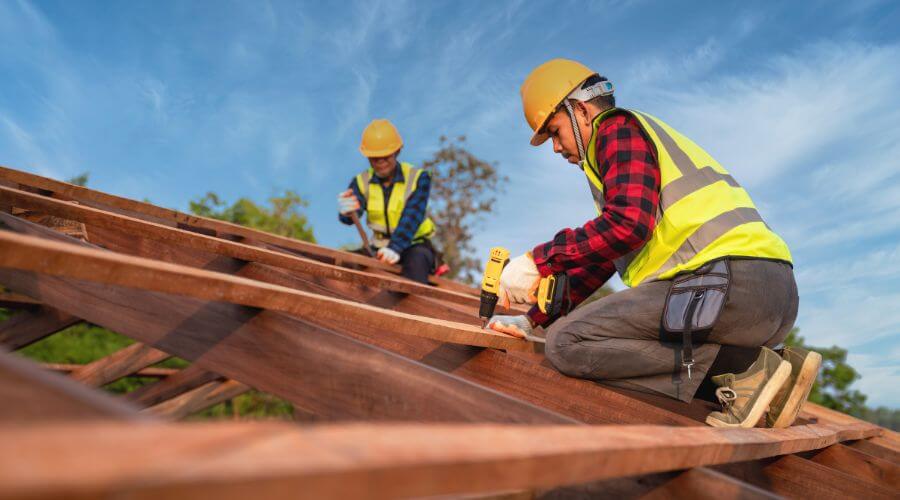 Expert flood damage restoration services in Kingsville, MO